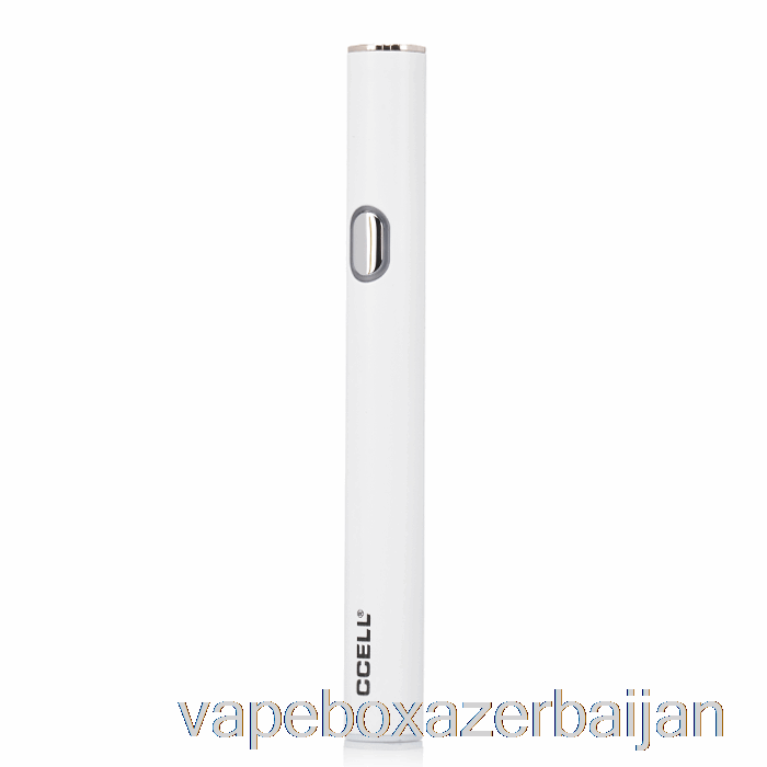 Vape Azerbaijan Ccell M3B Pro Vaporizer Battery White